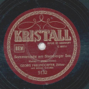 Georg Freundorfer - Mondnacht am Königssee / Sommernacht am Starnberger See 