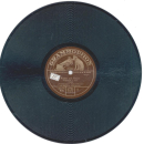 Grammophon Tanz-Orchester - Walzer auf Walzer, Potpourri...