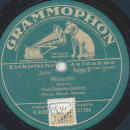 Paul-Godwin-Quintett - Liebestraum nach dem Balle / Minuetto