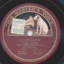 Jack Hylton - Dancing with tears in my eyes / Adeline