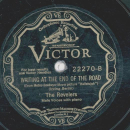 The Revelers - Chant of the jungle / Waiting at the end of the road