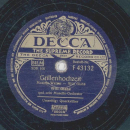 Will Glahé - Quecksilber / Grillenhochzeit