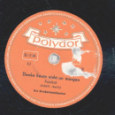 Die Straßenmusikanten - Peppino / Denke heut nicht an morgen