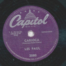 Les Paul & Mary Ford - I´m Confessin`/ Carioca