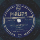 Lucienne Boyer - Parlez Moi D`Amour / Le Doux Caboulet
