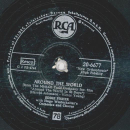 Eddie Fisher - Cindy, Oh Cindy / Around the World