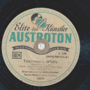 Bruce Low und das Geller-Quintett - Der Südwind, der weht / Tennessee-Waltz