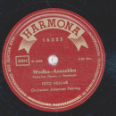 Johannes Fehring - Ich möcht so gerne nur mit dir... / Wodka-Anuschka 