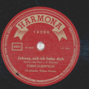 Chris Ulbertsn, Rudi Palme - Schwedenmädel / Johnny, ach ich liebe dich