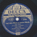 Vera Lynn - Leg dein Glück in meine Hände /...