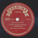 Klaus Alzner und Solisten / Evi Kent - Zuckerlilli / Botch a me