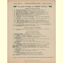 Notenheft / music sheet - Ka-Ka-Ka-Kathi