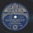 Charlie Kunz - Charlie Kunz Piano Medley No. D. 81 Teil I und II