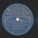 Charlie Kunz - Charlie Kunz Piano Medley No. D 103 Teil I und Concl.