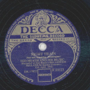 Ted Heath - The Hawk talks / Night Train