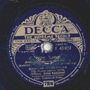 Sylvia Dahl - Dudenade-Polka / O bitte, komm...