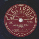 Ralf Bendix - Sie hieß Mary-Ann / Minne-Minne Haha