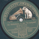 Max Kuttner - Rheinsehnsucht (Hermann Krome) / Zu Rüdesheim in der Drosselgass