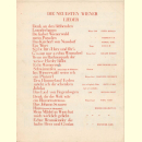 Notenheft / music sheet - Mein liebstes geht heut fort...