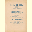 Notenheft / music sheet - PuliMuli Italiano