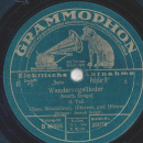 Joseph Snaga - Wandervogellieder Teil I und II