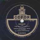 Herbert Ernst Groh - Still wie die Nacht / Heimweh