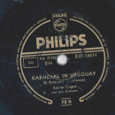 Xavier Cugat - El Marijuano / Karneval in Uruguay