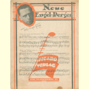 Notenheft / music sheet - Ich hab ein Rendezvous
