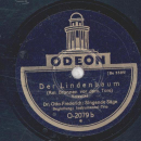 Otto Friedrich - a) Ein Vöglein sang am Lindenbaum b) Sah ein Knab ein Röslein stehn / Der Lindenbaum