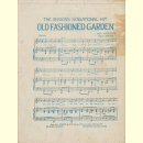 Notenheft / music sheet - Oh Me! Oh My!