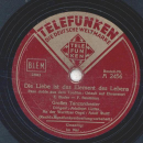 Adalbert Lutter - Im Mai... / Die Liebe ist das Element des Lebens