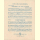 Notenheft / music sheet - Broadway Blues