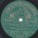 Volkslieder-Chor - Schon die Abendglocken klangen / Das ist der Tag des Herrn