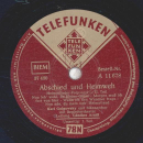 Karl Golgowsky - Abschied und Heimweh, Heimatlieder-Potpourri Teil I undII