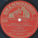 Berliner Tonfilm Orchester - Melodien um Chopin Teil I und II