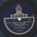 Odeon-Salon-Orchester - Abendstimmung / Gute Nacht, mein holdes süßes Mädchen