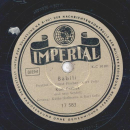 Käthe Hoffmann und Karl Gollé - Holdrioh, liebes Echo / Bäbili