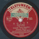 E. Bianco, M. Visconti - Idolatrio / Dolor