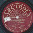 M. G. Sellers / J. Fiers - Eifersucht / Liebesgeschichten