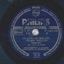 Willy Berking - Jambalaya / Brauchst du fürs Herz  ne Miss, Miss, Miss