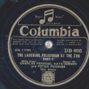 Charles Penrose - The Laughing Policeman at the Zoo Teil I und II