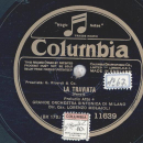 Lorenzo Molajoli - La Traviata Teil I und Teil IV