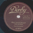 Tanz-Orchester - Geschichten aus dem Wiener Wald / Marienklänge