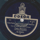 Odeon-Salon-Orchester - Abendstimmung / Gute Nacht, mein holdes süßes Mädchen