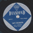 Jan August - Oye Negra / Jans Cucaracha