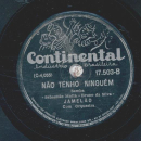 Jamelao - Nao Quero Mais / Nao Tenho Ninguém
