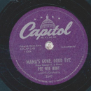Pee Wee Hunt - Coney Island Washboard / Mamas Gone Good Bye