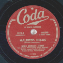 Noro Morales Sextet - Campanitas de Cristal / Malditos Celos 