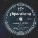 Betinho e seu conjunto - Neurastenico / Burrinho Leiteiro