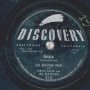 Les Bextor Trio - Carioca / Baiia 